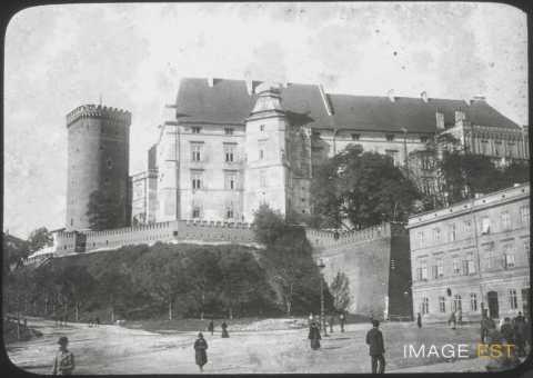 Château du Wawel (Cracovie)